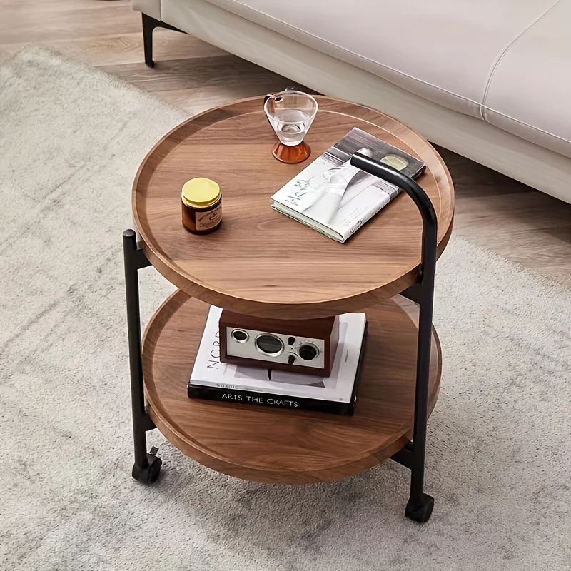Rollbarer Beistelltisch im nor – Home Decor Minimalist Style Bewertung und Preis