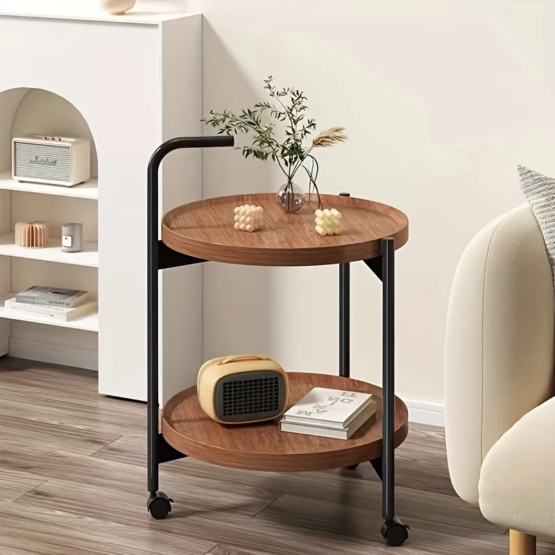 Rollbarer Beistelltisch im nor – Home Decor Minimalist Style Bewertung und Preis