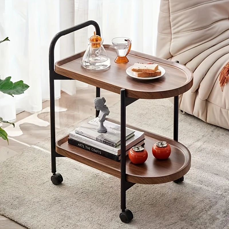 Rollbarer Beistelltisch im nor – Home Decor Minimalist Style Bewertung und Preis
