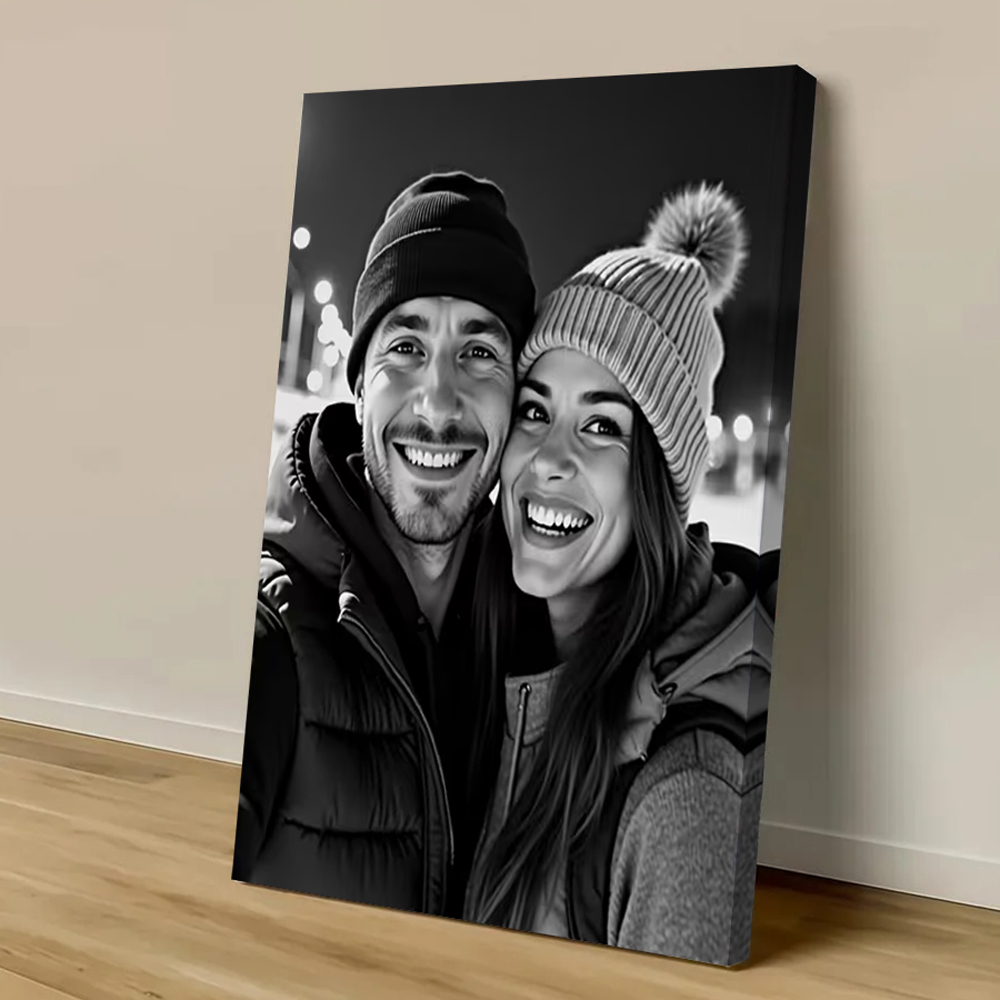 Individuell Bedruckte Leinwand – Home Decor Rustic Bewertung und Preis
